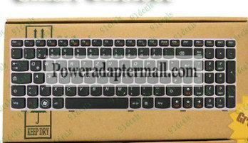 New Lenovo 25-011830 25012360 25012461 keyboard UK New Lenovo 25-011830 25012360 25012461 keyboard UK